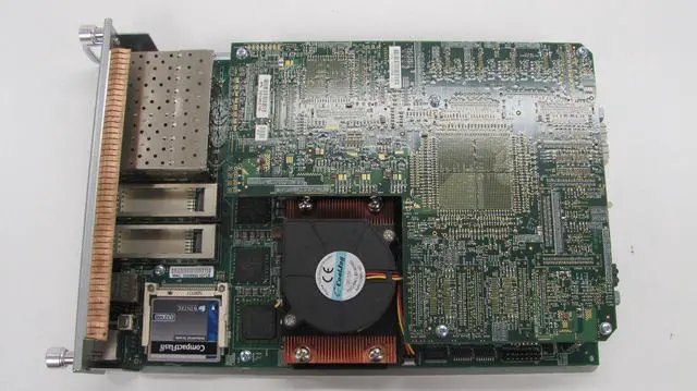 Alt view image 5 of 6 - Aruba Multi-Service Controller Module Mark I - M3MK1