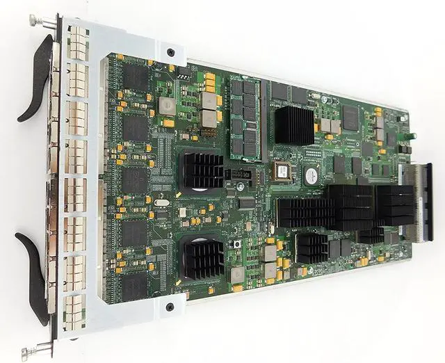 Main image of Brocade NetIron XMR Series 20-Port 10/100/1000 Copper Module