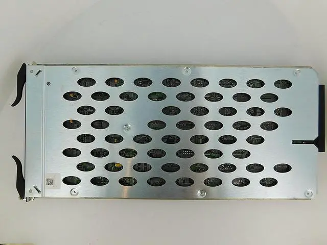 Alt view image 4 of 7 - Brocade NetIron XMR Series 20-Port 10/100/1000 Copper Module
