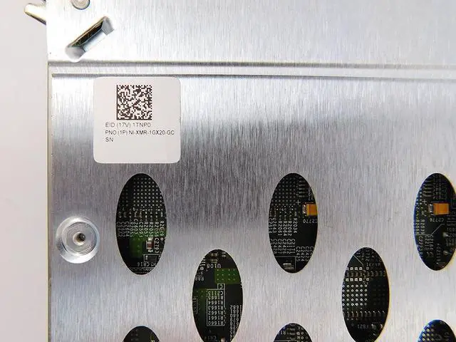 Alt view image 5 of 7 - Brocade NetIron XMR Series 20-Port 10/100/1000 Copper Module