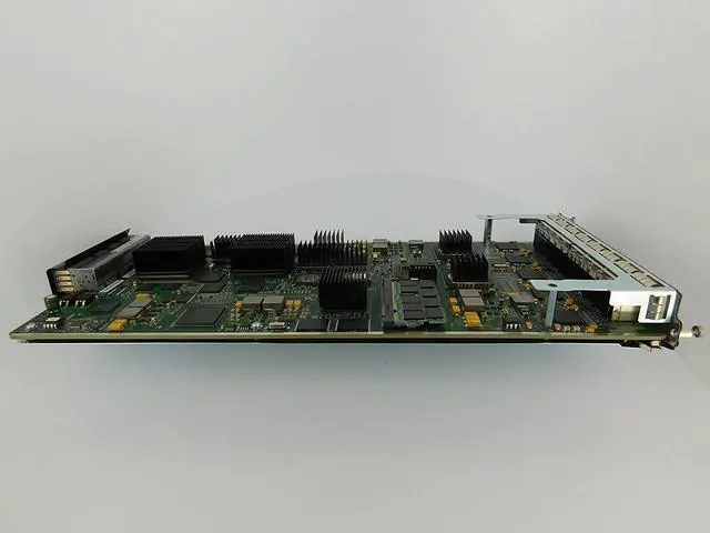 Alt view image 6 of 7 - Brocade NetIron XMR Series 20-Port 10/100/1000 Copper Module