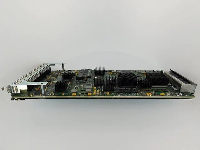 Alt view image 7 of 7 - Brocade NetIron XMR Series 20-Port 10/100/1000 Copper Module