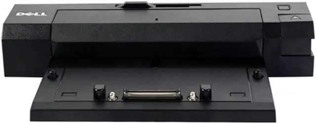 Main image of Dell E-Port Plus Advanced Port Replicator with USB 3.0 for E Series Latitudes, 130W AC