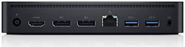 Alt view image 4 of 20 - DELL PERIPHERALS DELL D6000 UNIVERSAL DOCK D6000