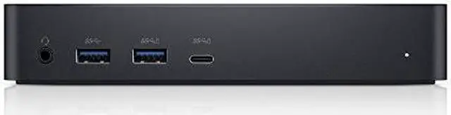 Alt view image 2 of 20 - DELL PERIPHERALS DELL D6000 UNIVERSAL DOCK D6000
