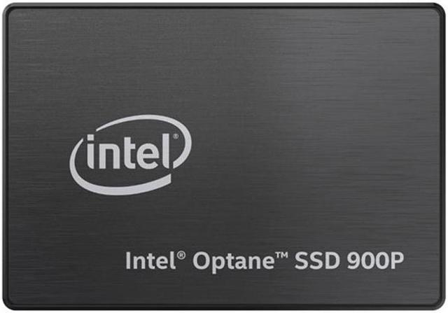 Intel Optane SSD 900P (280GB, 2.5in (U.2 Interface), PCIe 3.0 x4