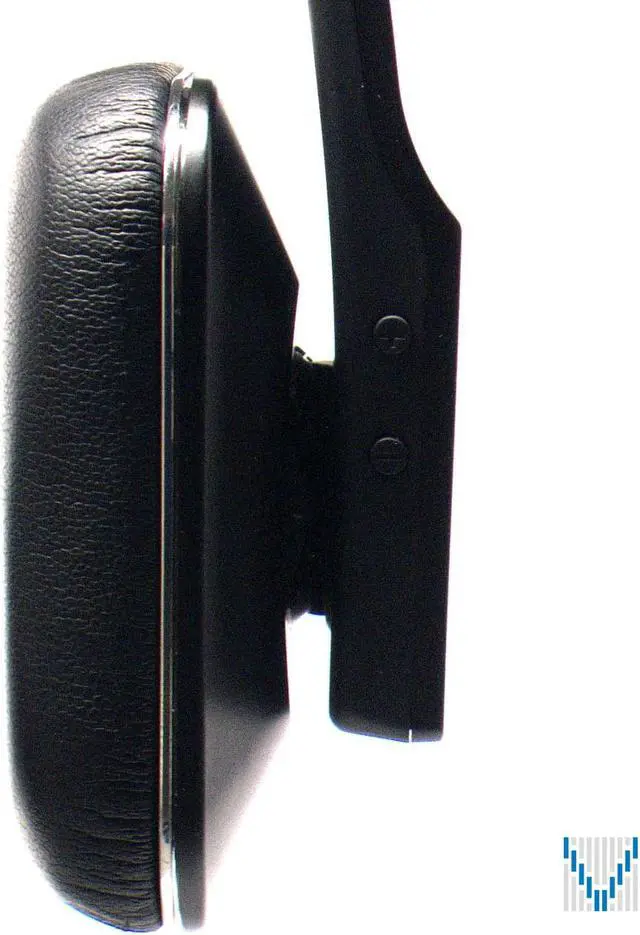 Alt view image 5 of 9 - Voxoa Inc Black VXH330 Mini-phone Connector Over-the-head Headphones and Accessories
