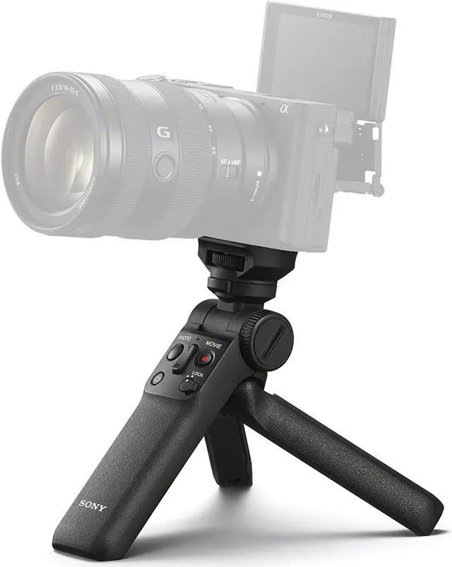 Alt view image 2 of 20 - Sony ACCVC1 Vlogger Accessory Kit