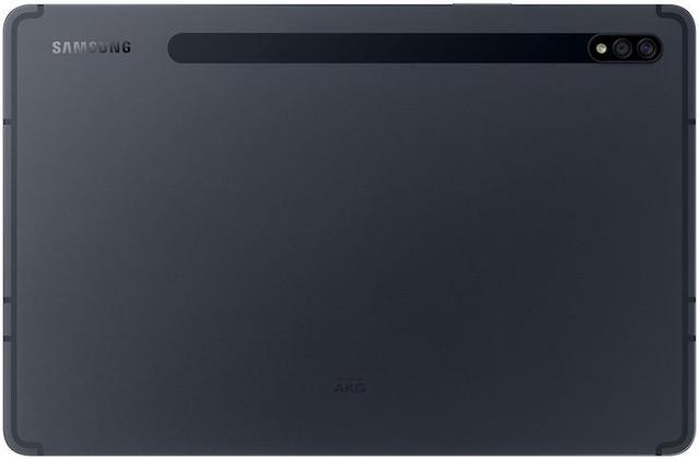 Galaxy Tab S7, 128GB, Mystic Black Tablets - SM-T870NZKAXAR