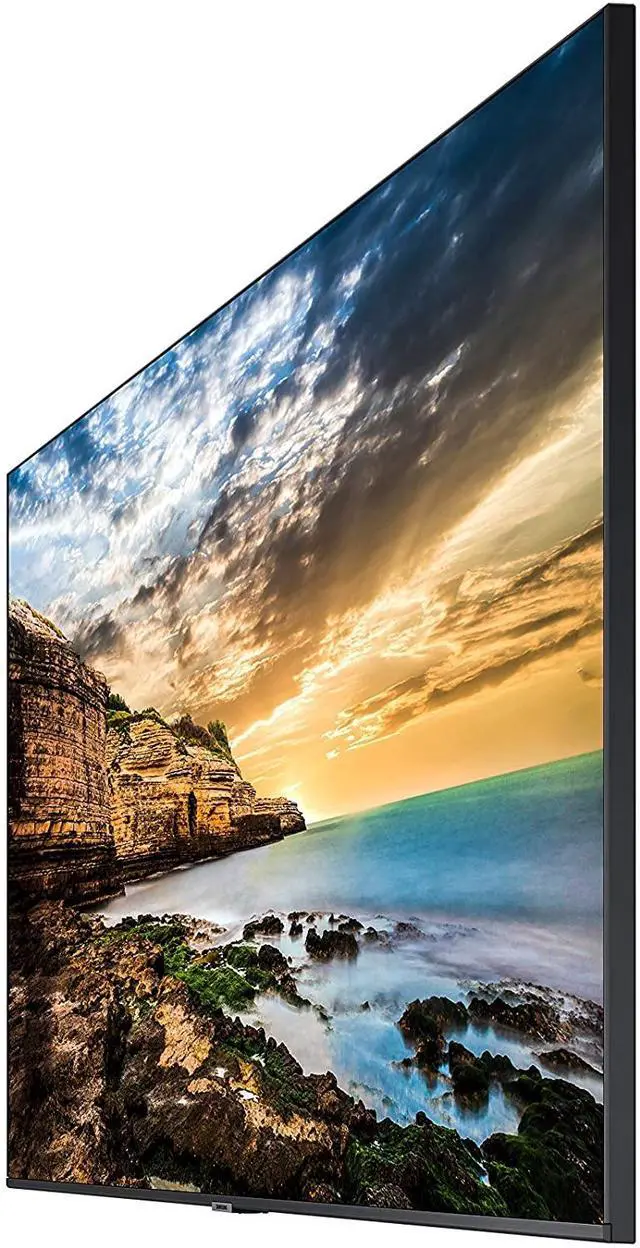 Alt view image 3 of 4 - Samsung QET Series QE43T Black 43" 8ms 3840 x 2160 (4K) 16.7 Million Colors Display 4000:1 Built-in Speaker