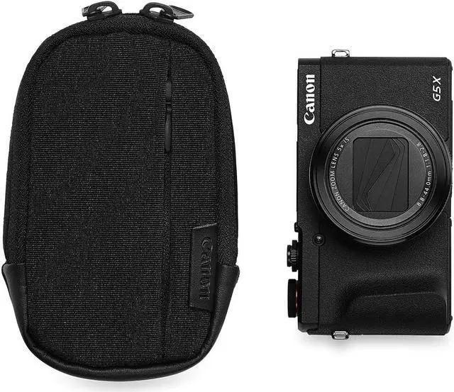 Alt view image 2 of 14 - Canon EDC-100 Compact Camera Case