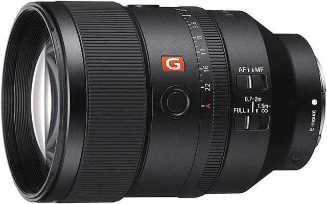 Main image of Sony FE 135mm f/1.8 GM Lens
