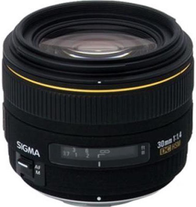 Sigma 30mm F1.4 Art DC HSM Lens for Canon (301101)