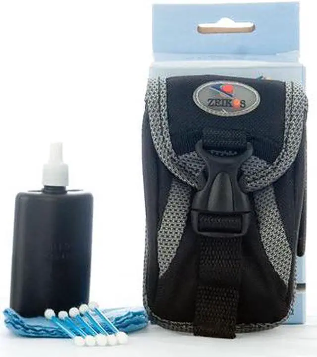 Alt view image 3 of 4 - Zeikos ZE-DK334 Precision Photographic Digital Camera Starter Kit