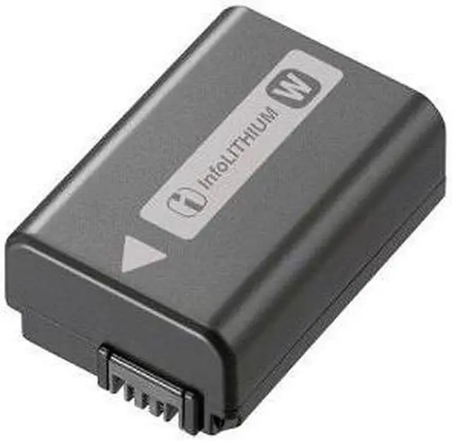 Main image of Sony - NPFW50 - InfoLithium W Series Battery Pack