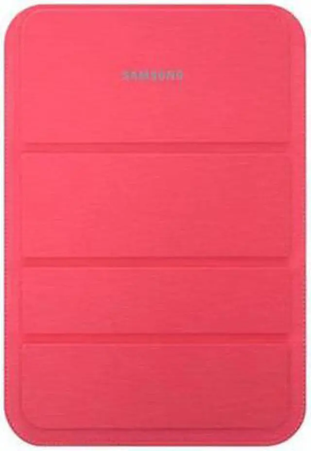 Main image of Samsung Galaxy Tab 3 8.0 & Note 8.0 Protective Easel Case, Pink