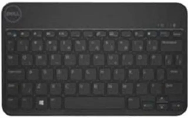 Alt view image 5 of 8 - Dell Venue 8 Wireless Keyboard Case