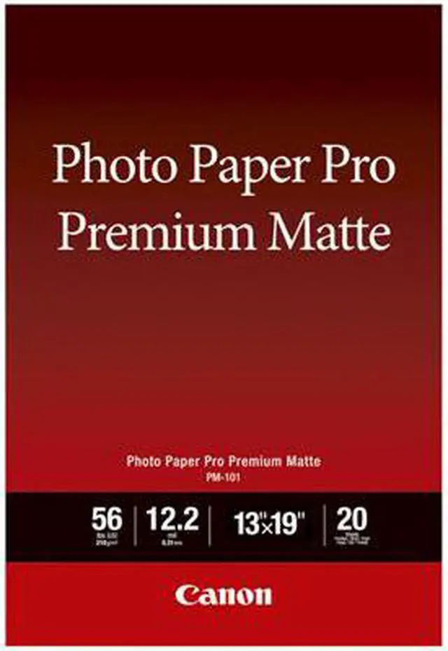 Main image of Photo Paper Pro Premium Matte