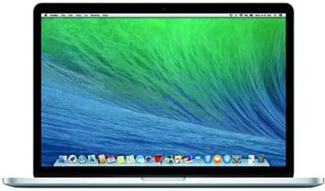 Main image of Apple MacBook Pro 15.4 in Retina 2.2GHz 16GB 256GB - Mid 2014
