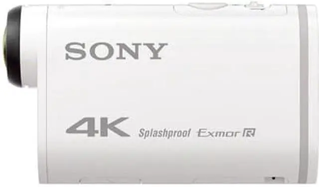 Alt view image 4 of 17 - Sony Action Cam FDR-X1000V Wi-Fi 4K HD Video Camera Camcorder