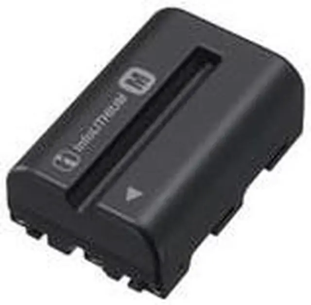 Alt view image 3 of 7 - SONY NPFM500H Sony® NP-FM500H Alpha Mount InfoLITHIUM® M-Series Replacement Battery