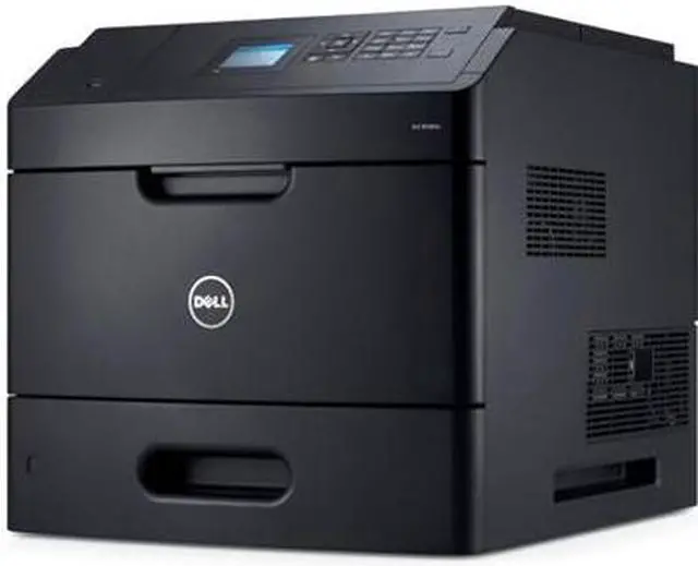 Alt view image 9 of 19 - Dell B5460DN Laser Monochrome Printer