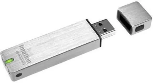 Alt view image 5 of 11 - IronKey Basic S250 4 GB USB 2.0 Flash Drive