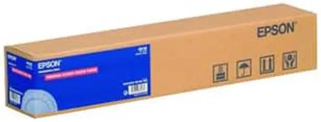 Alt view image 3 of 9 - Epson Premium Glossy Photo Paper Rolls 165 g 24" x 100 ft S041390