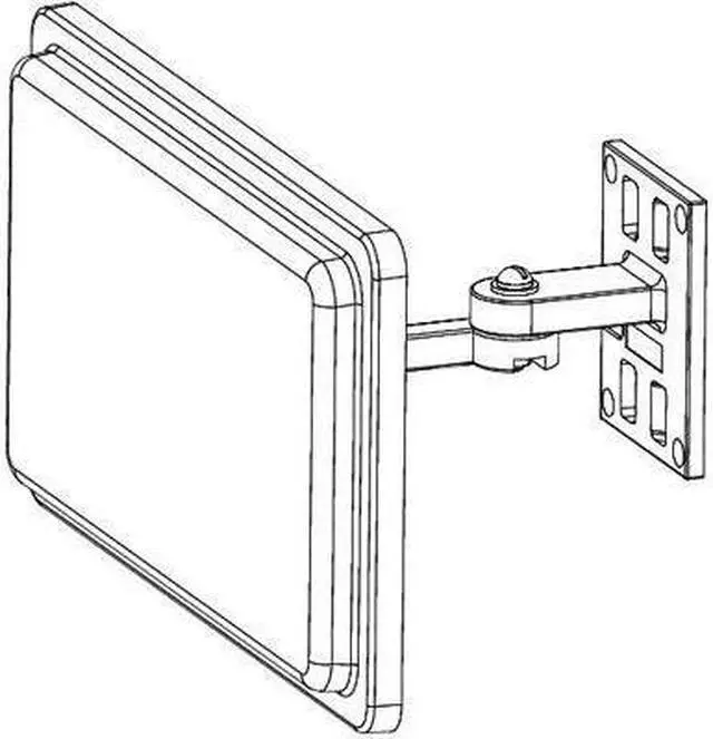 Alt view image 2 of 10 - CISCO AIR-ANT2588P3M-N= 2.4 GHZ 8 Dbi/5 GHZ 8DBI Directional Antenna