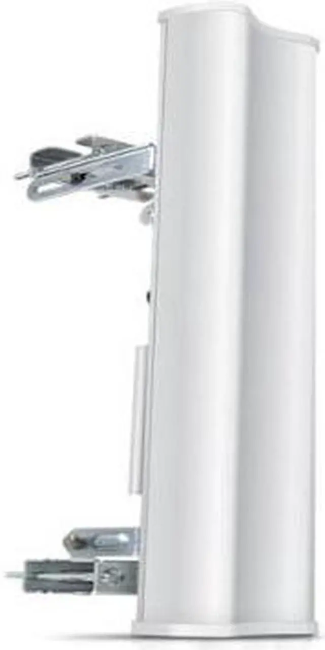 Alt view image 2 of 9 - Ubiquiti 2x2 MIMO BaseStation Sector Antenna - Range - UHF - 2.30 GHz to 2.70 GHz - 16 dBi - Base Station - Sector