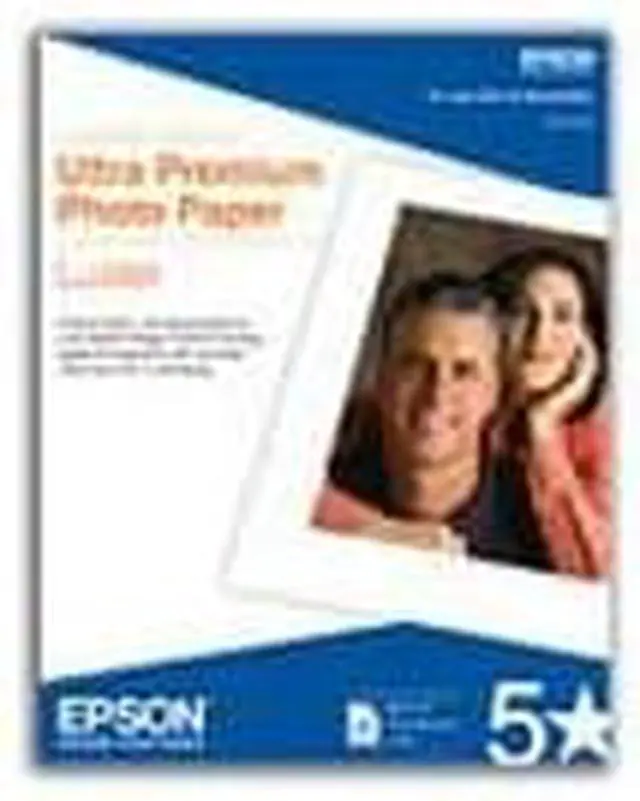 Alt view image 4 of 18 - Epson - S042079 - Epson Premium Inkjet Photo Paper - 16 x 100 ft - Luster - 1 Roll