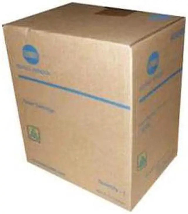 Alt view image 2 of 8 - Konica Minolta magicolor 4750DN A0X5230 Yellow Toner Cartridge - High Yield, Genuine Konica MinoltaBrand