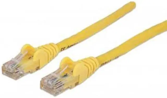 Main image of CAT6 UTPPTCH CBL 3FT YW