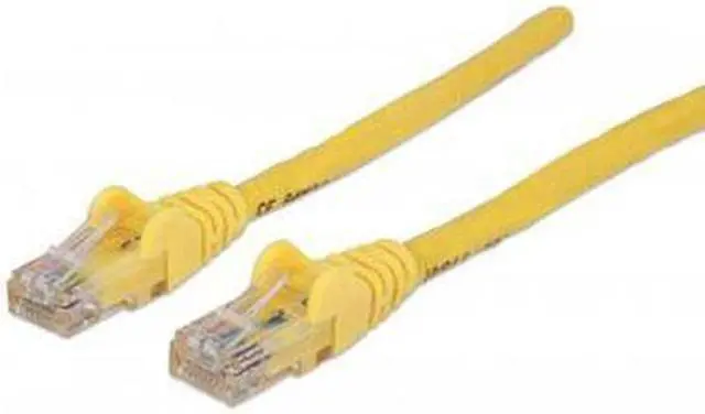 Main image of CAT6 UTPPTCH CBL 10FT YW