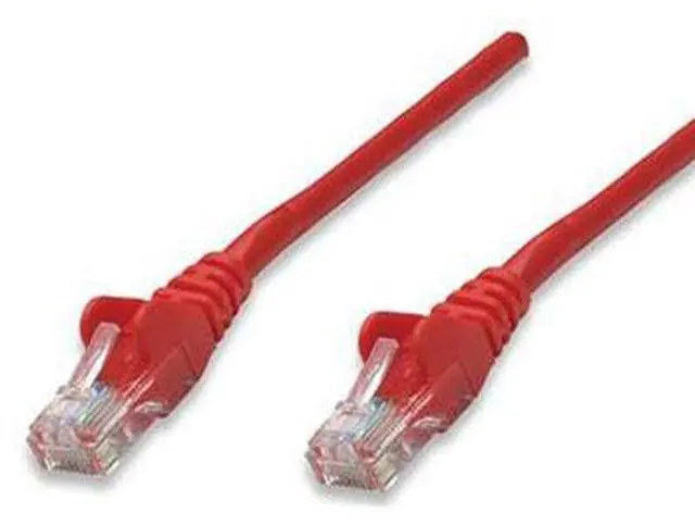 Alt view image 12 of 20 - CAT5E UTPPTCH CBL 7FT RD