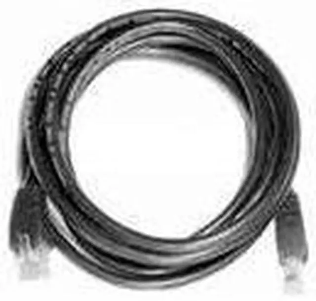 Alt view image 4 of 7 - Hewlett-Packard C7533A HP Ethernet 4ft CAT5e RJ45 M/M Cable
