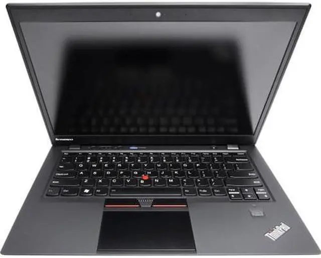 Alt view image 5 of 8 - ThinkPad Laptop X1 Carbon (4th Gen) Intel Core i7-6600U 16GB Memory 256 GB SSD Intel HD Graphics 520 14.0" Non-Touch Screen Windows 10 Pro 64-Bit 20FB004RUS