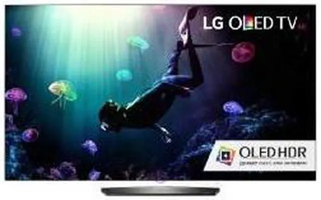 Alt view image 19 of 19 - LG Electronics OLED65B6P 65-Inch 2160p 4K Ultra HD Smart OLED TV