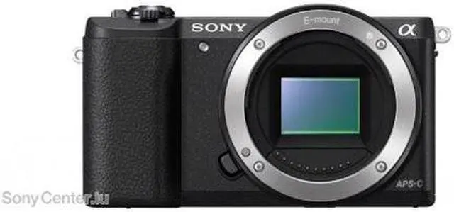 Alt view image 4 of 18 - Sony a5100B 24MP Interchangeable Lens Camera with 3-Inch LCD (Black)