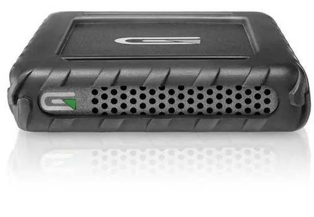 Alt view image 2 of 20 - Glyph Blackbox Plus USB External Mobile Hard Drive 2 TB 7200 RPM