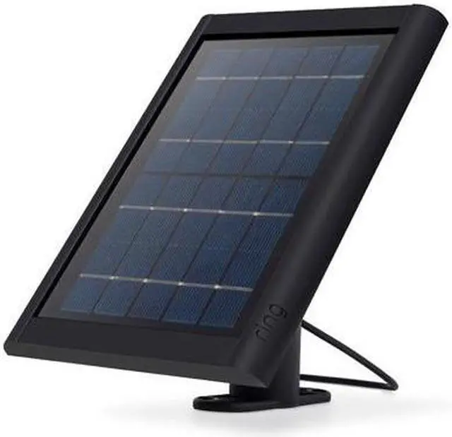 Main image of CAMERA SOLAR PANEL STICK UP