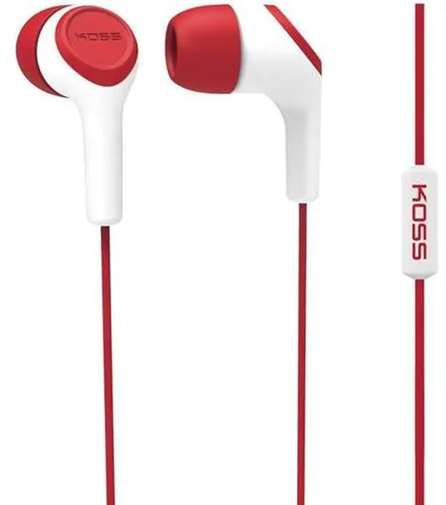 Alt view image 2 of 4 - Koss KEB15i In-Ear Headphones