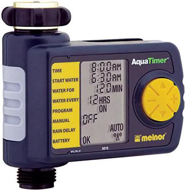 Main image of Melnor 73015 Hydrolic Digital Water Timer