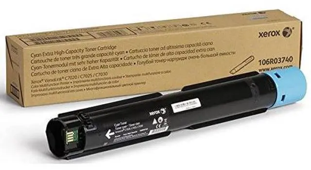 Main image of Xerox  Toner Cartridge 106R03740
