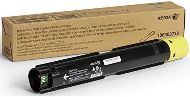 Alt view image 2 of 17 - Xerox  Toner Cartridge 106R03738