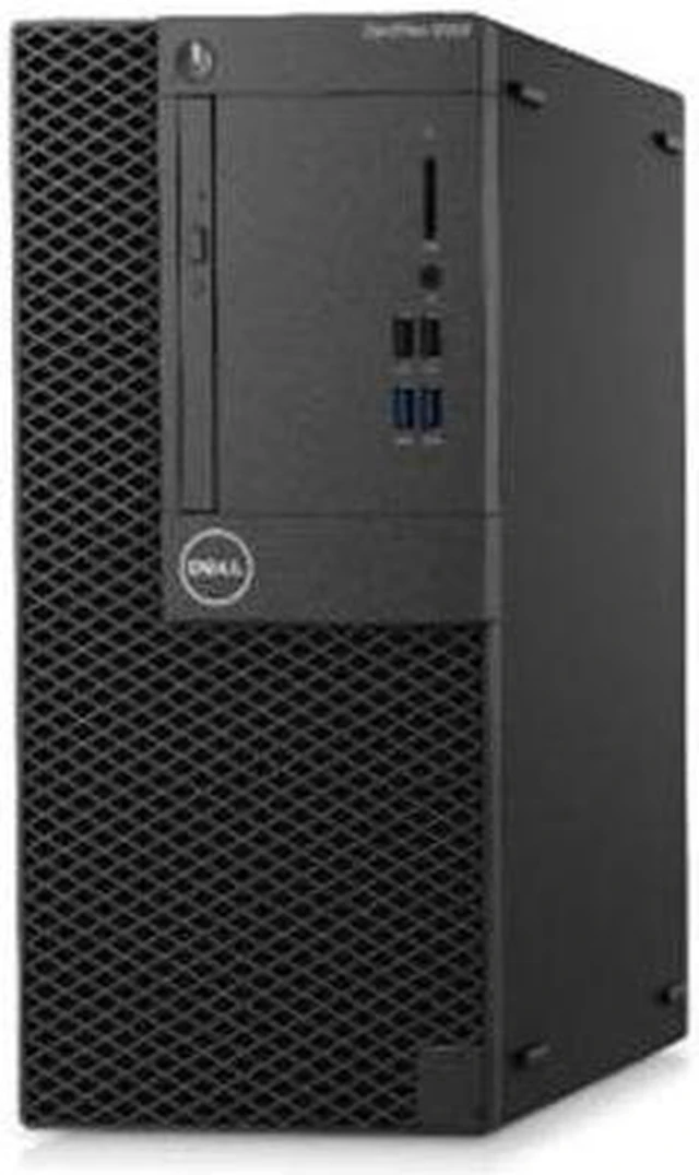 DELL Desktop Computer OptiPlex 3050 (G0CX0) Intel Core i5-6500 4GB