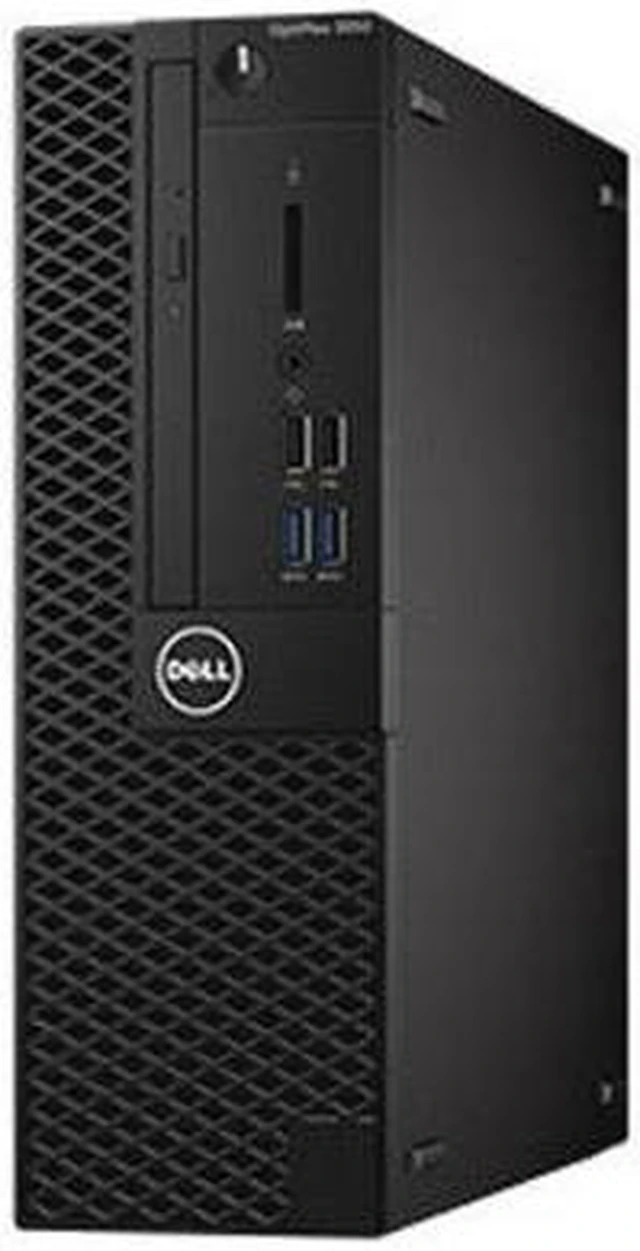 Alt view image 7 of 9 - Dell Precision 3000 3420 Workstation - Intel Core i5 (6th Gen) i5-6500 Quad-core (4 Core) 3.20 GHz - 8 GB DDR4 SDRAM - 1 TB HDD - Intel HD Graphics 530 Graphics - Windows 7 Professional 64-bit (Englis