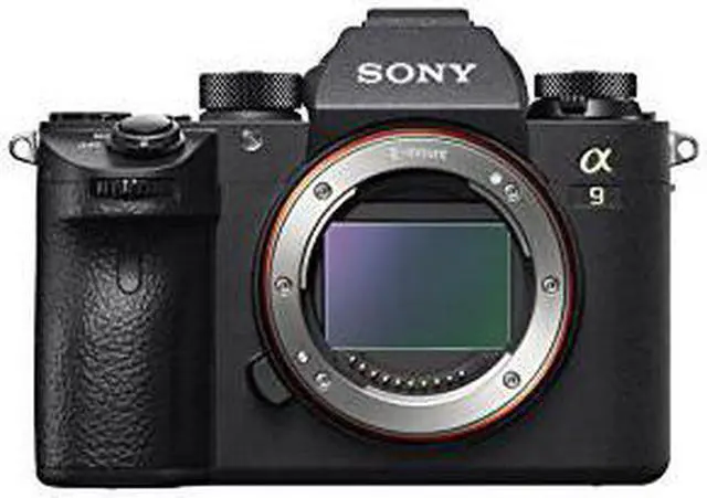 Alt view image 9 of 20 - Sony Alpha a9 Full Frame Mirrorless Camera (Body Only)