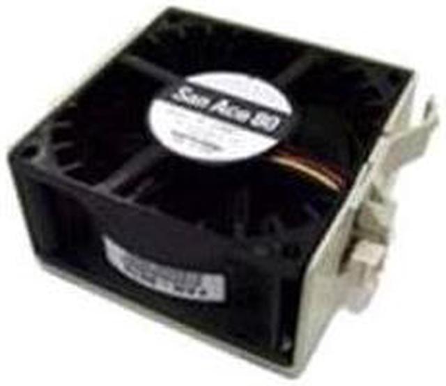 Alt view image 3 of 18 - Supermicro 40mm Cooling Fan FAN0100L4