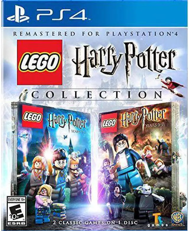 Alt view image 4 of 11 - LEGO Harry Potter Collection - PlayStation 4